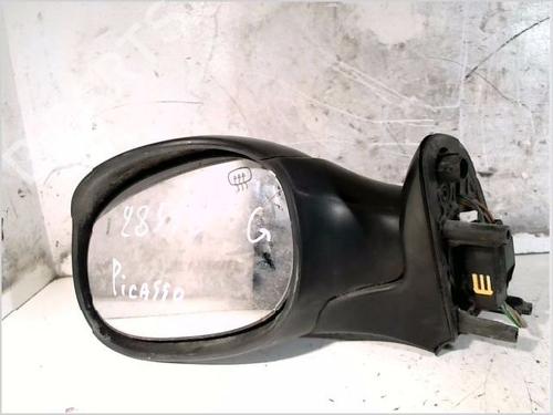 Left mirror CITROËN XSARA PICASSO (N68) 1.6 HDi | BP26109581C26 