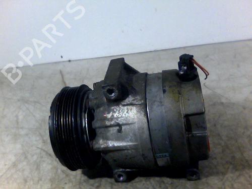 AC-Kompressor RENAULT LAGUNA II (BG0/1_) 1.8 16V (BG0B, BG0M) (120 hp) 26066411