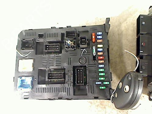 Engine control unit (ECU) CITROËN C5 II (RC_) 2.0 HDi (RCRHRH) | BP26082937M57 