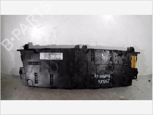 Compteur de vitesse CITROËN C4 Picasso I MPV (UD_) 2.0 HDi 138 | BP26095955C47 