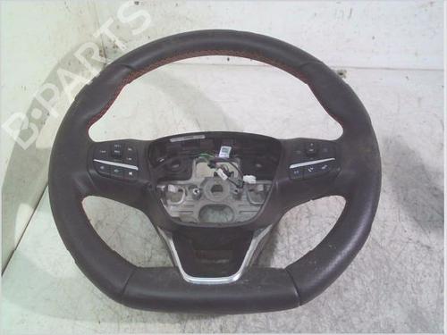 Used Steering wheel FORD FIESTA VII (HJ, HF) 1.0 EcoBoost (125 hp) 26117729