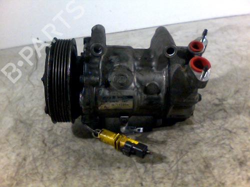 Used AC compressor PEUGEOT BIPPER (AA_) 1.4 HDi (68 hp) 26085474