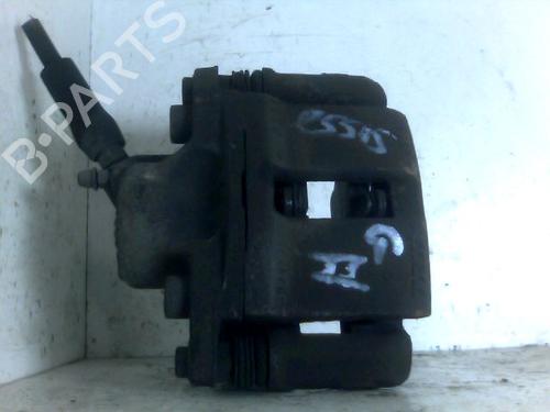 Venstre bremsekaliber foran RENAULT CLIO II (BB_, CB_) 1.5 dCi (B/CB08) (82 hp) 26080171