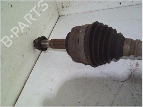 Right front driveshaft RENAULT KANGOO Express (FC0/1_) 1.2 16V (FC05, FC0W, FC1D, FC1P, FC1K, FC0T) | BP26111774M39 