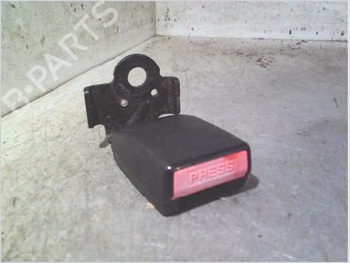 Used Seat buckle Seat buckle RENAULT MEGANE II Coupé-Cabriolet (EM0/1_) 2.0 (135 hp) 39954857 39954857