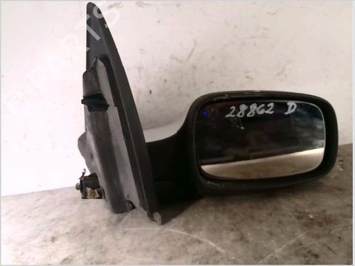 Used Right mirror RENAULT MEGANE II (BM0/1_, CM0/1_) 1.5 dCi (BM1E, CM1E) (106 hp) 29332672