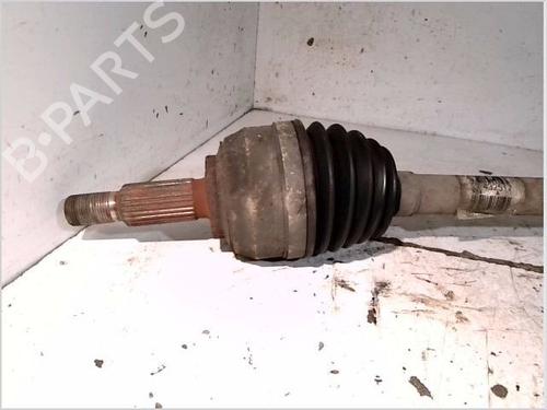 Left front driveshaft RENAULT SCÉNIC II (JM0/1_) 1.5 dCi (JM1F) | BP26102016M38 