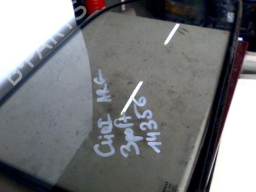 Used Rear left door window RENAULT CLIO I (B/C57_, 5/357_) 1.9 D (B/C/S576, B/C/S57L) (64 hp) 28170848