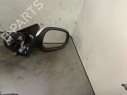 Used Right mirror RENAULT MEGANE I (BA0/1_) 1.9 dTi (BA08, BA0N) (98 hp) 26086507