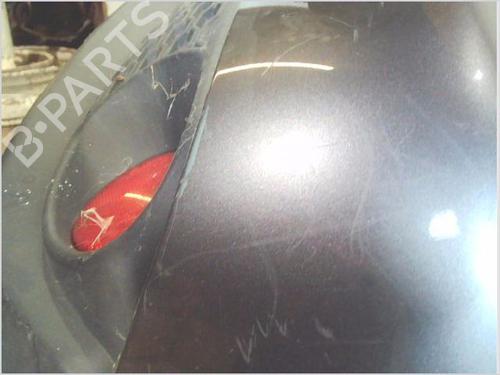 Rear bumper NISSAN JUKE (F15) 1.5 dCi | BP29815569C8 