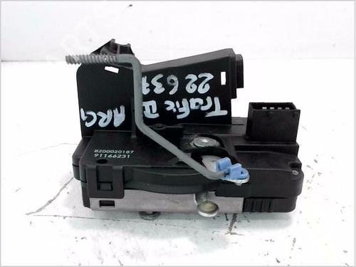Serratura posteriore sinistra RENAULT TRAFIC II Bus (JL) 1.9 dCI 100 (JL0C) (101 hp) 26112667