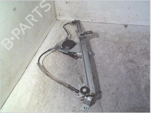 Rudehejsemekanisme ventre foran RENAULT SCÉNIC II (JM0/1_) 1.9 dCi (JM0G, JM12, JM1G, JM2C) | BP28198164C22 