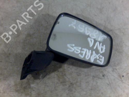 Used Right mirror RENAULT RAPID Box Body/MPV (F40_, G40_) 1.4 (F402) (58 hp) 26083470