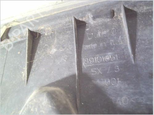 Left headlight FIAT PUNTO (188_) 1.2 60 (188.030, .050, .130, .150, .230, .250) | BP26916539C28 