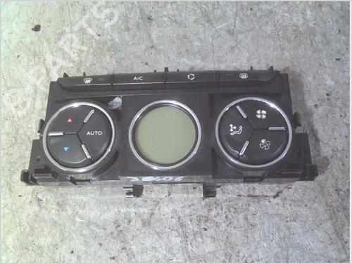 Commande Chauffage CITROËN C3 II (SC_) 1.4 HDi 70 (SC8HZC, SC8HR0, SC8HP4) (68 hp) 31338825