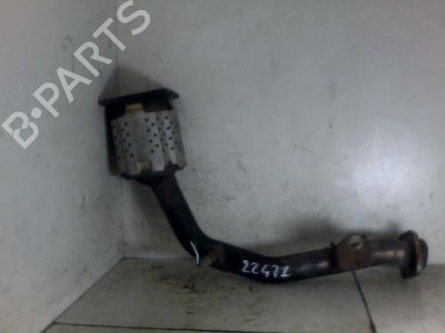 Used Catalyst CITROËN C3 I (FC_, FN_) 1.4 i (73 hp) 26090176