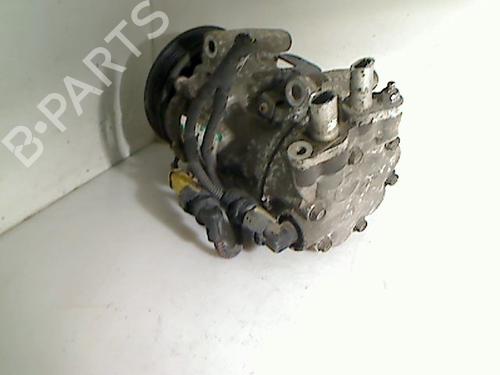 AC compressor CITROËN C3 II (SC_) 1.6 HDi | BP26090653M34 