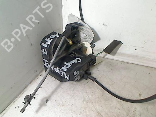 Used Front left lock RENAULT MEGANE I Coach (DA0/1_) 1.6 16V (DA0B, DA04, DA11) (107 hp) 26100152