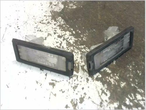 Used Licence plate light Licence plate light 38987076 38987076