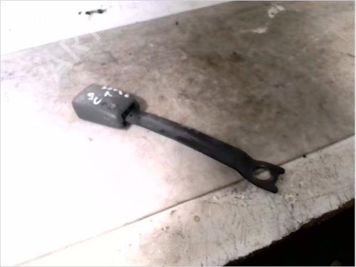 Used Seat buckle CITROËN C1 (PM_, PN_) 1.4 HDi (54 hp) 26107111