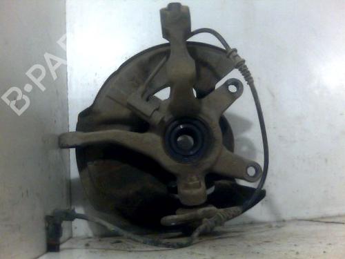 Right front steering knuckle MERCEDES-BENZ A-CLASS (W168) A 170 CDI (168.009, 168.109) | BP26090395M26 