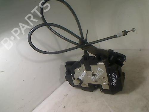 Used Rear right lock NISSAN MICRA III (K12) 1.2 16V (65 hp) 26080441