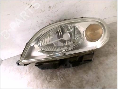 Used Left headlight CITROËN SAXO (S0, S1) 1.5 D (57 hp) 26101804