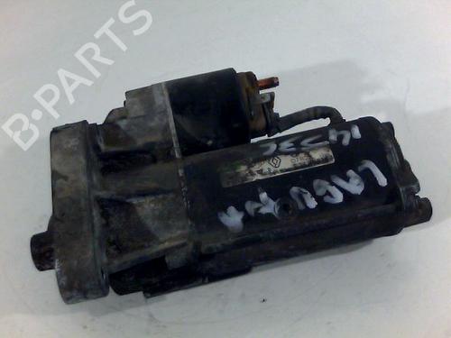 Used Starter RENAULT LAGUNA I (B56_, 556_) 2.2 dT (B569) (113 hp) 26077573