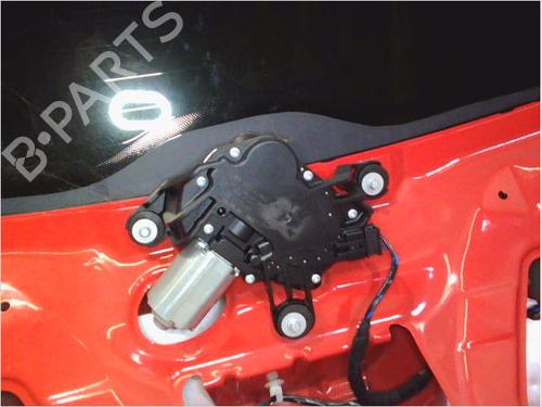 Ruitenwissermotor achter OPEL ASTRA H GTC (A04) 2.0 Turbo (L08) (170 hp) 26106344