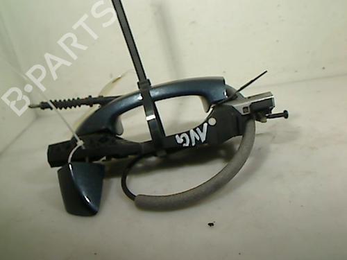 Used Front left exterior door handle VW GOLF VI (5K1) 1.6 TDI (90 hp) 26072147