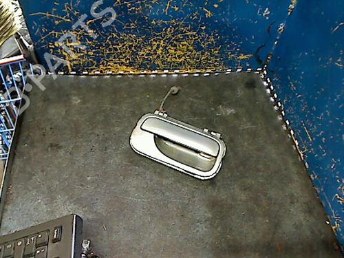 Used Rear right exterior door handle OPEL VECTRA B Hatchback (J96) 2.0 DTI 16V (F68) (101 hp) 29473453