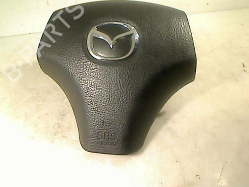 Used Driver airbag MAZDA 6 Saloon (GG) 2.3 (GG3P) (166 hp) 29890079