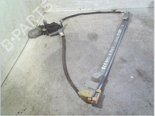 Elevador vidro frente esquerdo Elevador vidro frente esquerdo RENAULT SCÉNIC I MPV (JA0/1_, FA0_) 1.9 dCi (JA05, JA1F) (102 hp) 36075540 36075540
