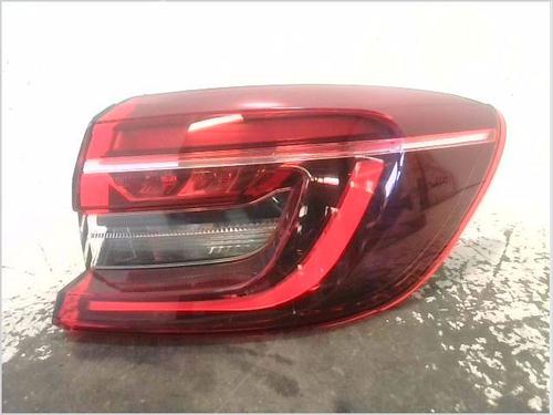 Used Right taillight Right taillight RENAULT CLIO V (B7_) 1.0 TCe 100 (B7MT) (101 hp) 40271255 40271255