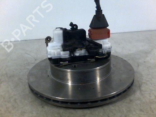 Used Front left lock PEUGEOT 406 Coupe (8C) 2.0 16V (132 hp) 26067193