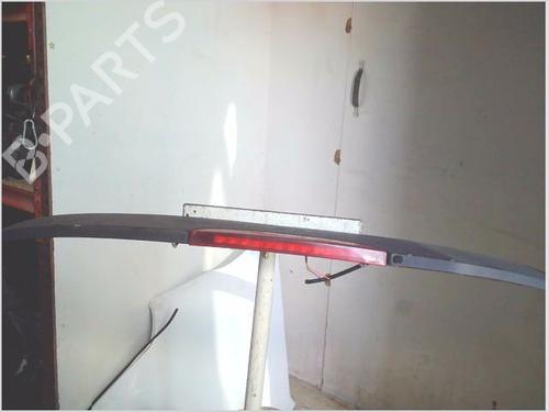 Used Rear spoiler RENAULT CLIO II (BB_, CB_) 1.5 dCi (B/CB07) (65 hp) 27508152