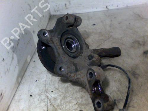 Left front steering knuckle RENAULT CLIO II (BB_, CB_) 1.5 dCi (B/CB3M) | BP26087882M25 