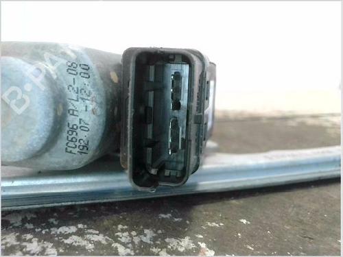 Front left window mechanism RENAULT MODUS / GRAND MODUS (F/JP0_) 1.6 (JP03, JP0B, JP0U, JP0Y, JP1G) | BP38758460C22 - Image 3