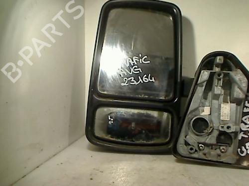 Left mirror RENAULT TRAFIC Van (T_, P_, V_) 2.5 D | BP26089219C26 