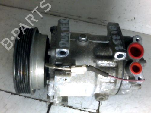 AC compressor DACIA DUSTER (HS_) 1.5 dCi | BP26093404M34 