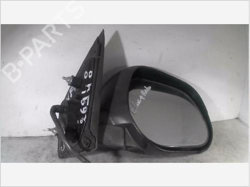 Used Right mirror CITROËN C-CROSSER (VU_, VV_) 2.2 HDi (156 hp) 26097511