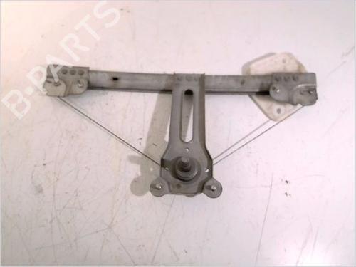 Used Rear right window mechanism DACIA LOGAN (LS_) 1.5 dCi (LS0K) (68 hp) 26107647