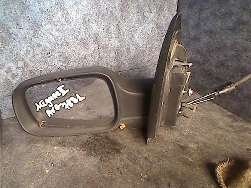 Used Left mirror RENAULT MEGANE II (BM0/1_, CM0/1_) 1.5 dCi (BM0F, BM0T, BM2B, CM0F, CM0T) (82 hp) 26057928