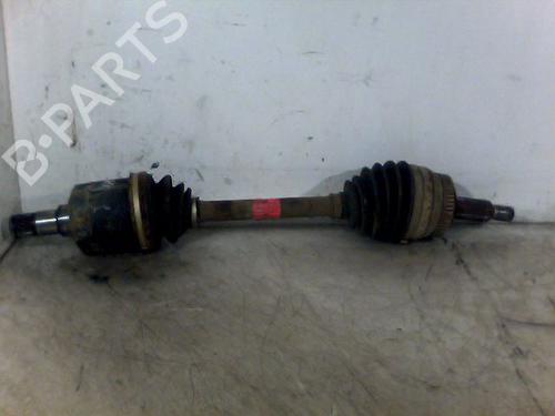 Used Left front driveshaft HYUNDAI TUCSON (JM) 2.0 CRDi All-wheel Drive (140 hp) 29525522