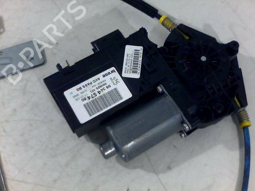 Front right window mechanism PEUGEOT 307 (3A/C) 1.6 HDi | BP26084378C23 