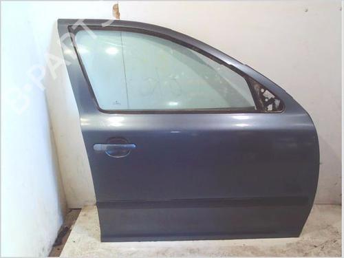 Used Right front door SKODA OCTAVIA II Combi (1Z5) 1.9 TDI (105 hp) 26117332