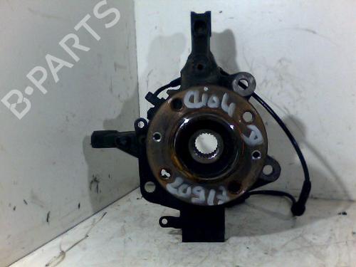 Used Right front steering knuckle RENAULT CLIO IV (BH_) 1.5 dCi 75 (75 hp) 26080331