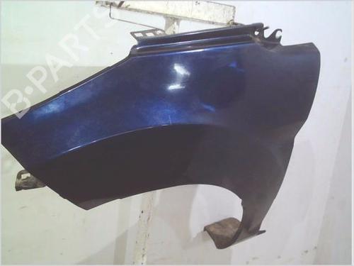 Forskærm venstre FORD FIESTA VI (CB1, CCN) 1.6 Ti | BP29815514C41 