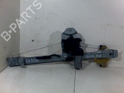 Used Front right window mechanism RENAULT CLIO IV (BH_) 1.5 dCi 75 (75 hp) 29472387