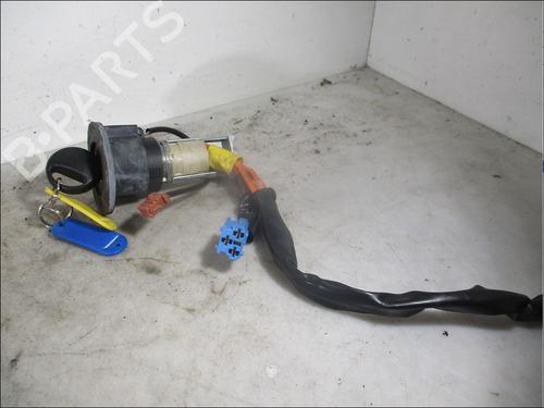 Used Ignition barrel PEUGEOT 206 Hatchback (2A/C) 2.0 HDI 90 (90 hp) 26093207